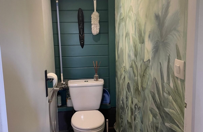 Jolie maison F3 au calme