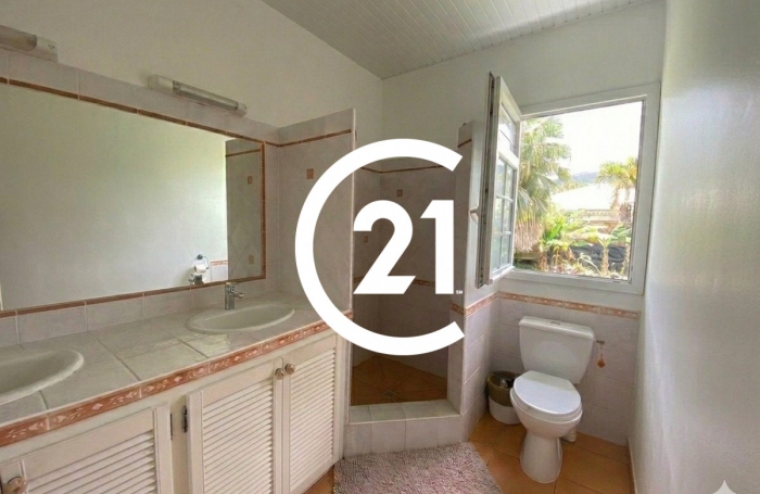 Vente Maison 98.00m&sup2; 4 pièces Les Trois Ilets