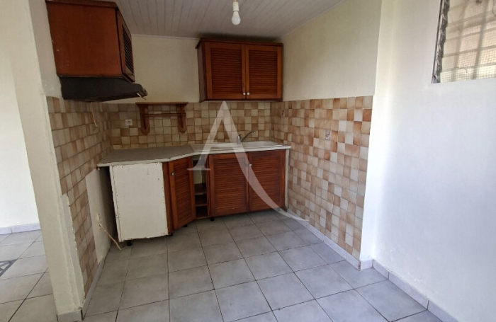 Location Maison 70.64m&sup2; 4 pi&egrave;ces Fort de france