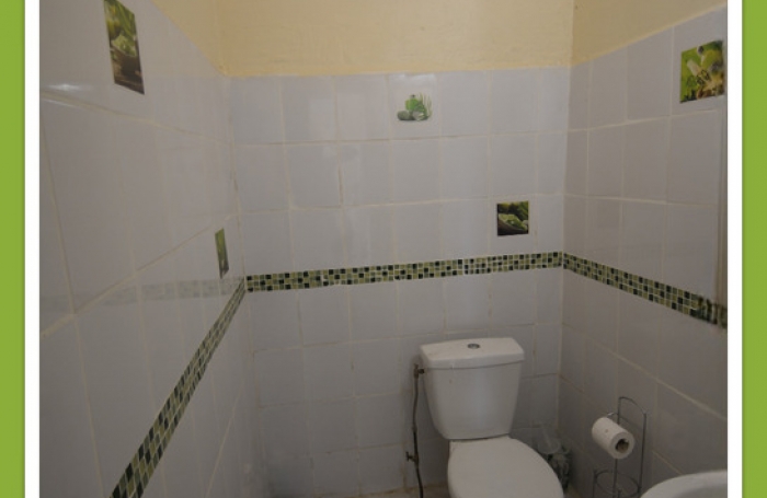 Vente Maison 116m&sup2; 6 pièces Saint Pierre