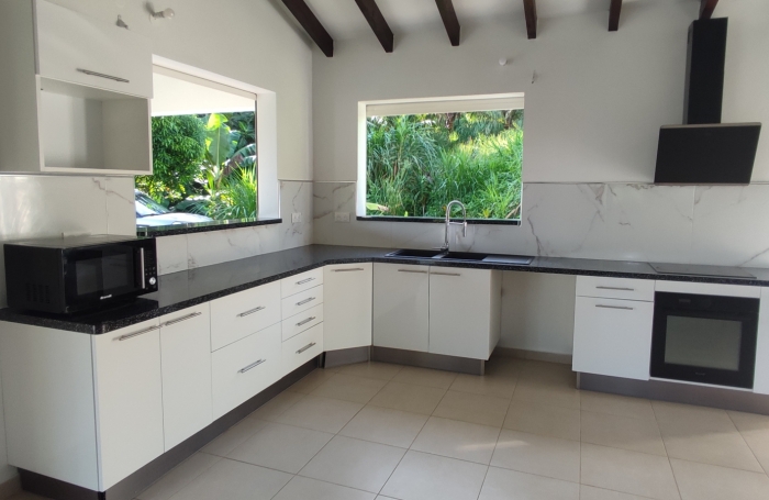 Grande Villa moderne T4 au Gros Morne