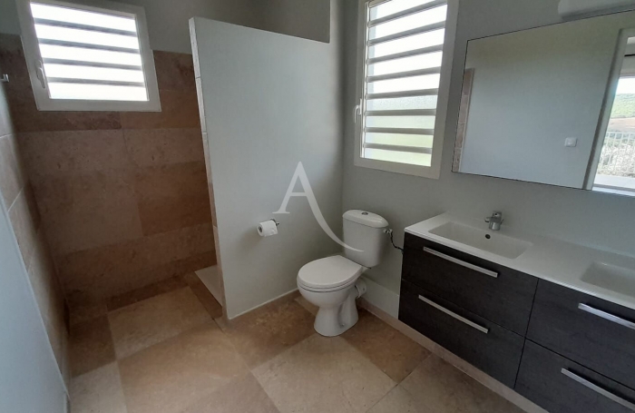 Location Appartement 73.68m&sup2; 3 pi&egrave;ces Le Vauclin