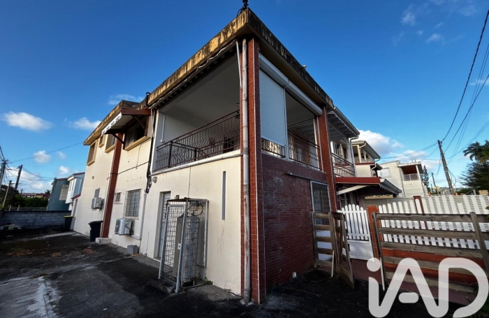Vente Maison 130m&sup2; 4 pièces Le Lamentin