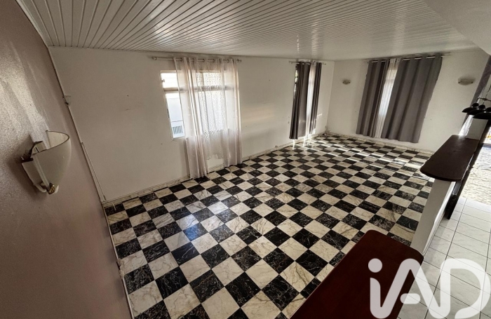 Vente Maison 130m&sup2; 4 pièces Le Lamentin