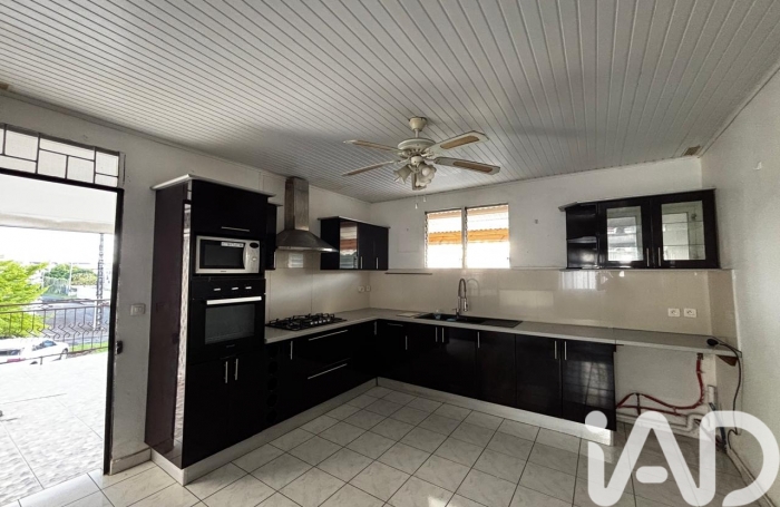 Vente Maison 130m&sup2; 4 pièces Le Lamentin