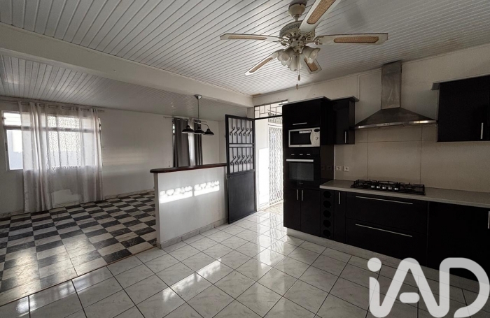 Vente Maison 130m&sup2; 4 pièces Le Lamentin