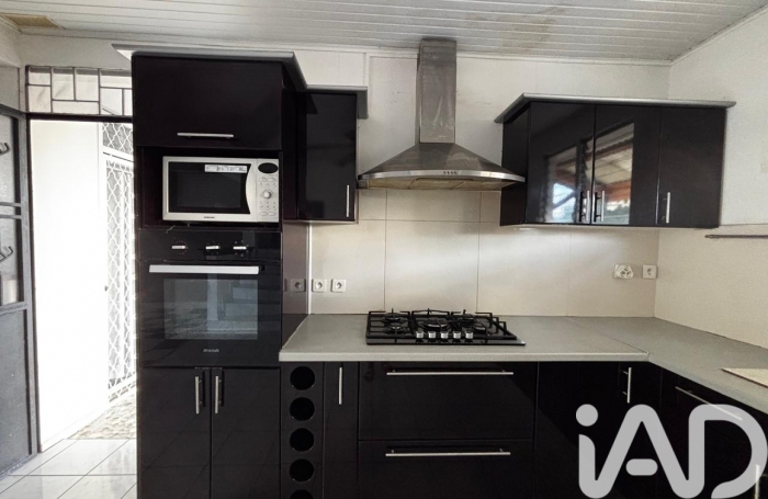 Vente Maison 130m&sup2; 4 pièces Le Lamentin