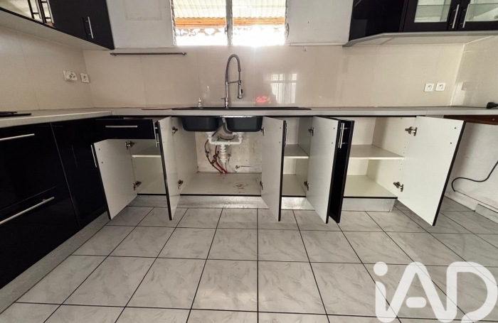 Vente Maison 130m&sup2; 4 pièces Le Lamentin