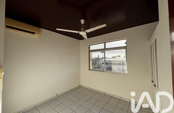 Vente Maison 130m&sup2; 4 pièces Le Lamentin