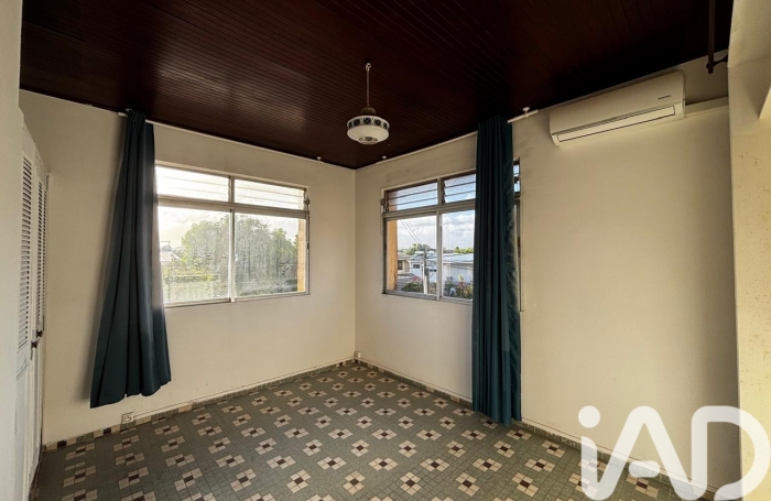 Vente Maison 130m&sup2; 4 pièces Le Lamentin
