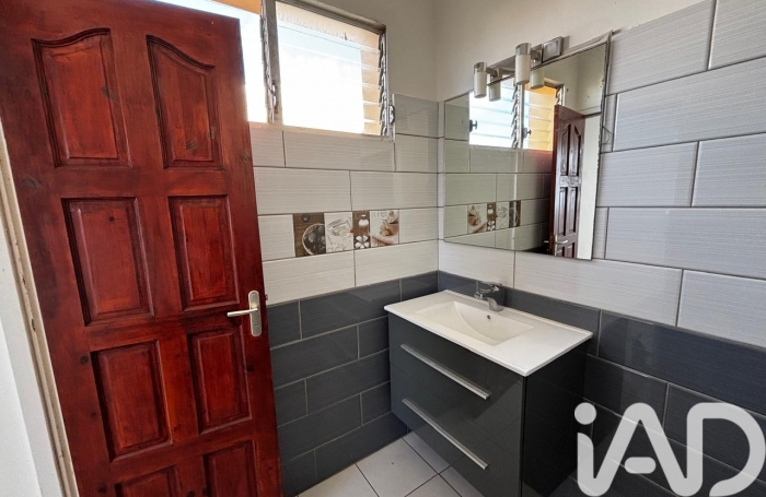 Vente Maison 130m&sup2; 4 pièces Le Lamentin