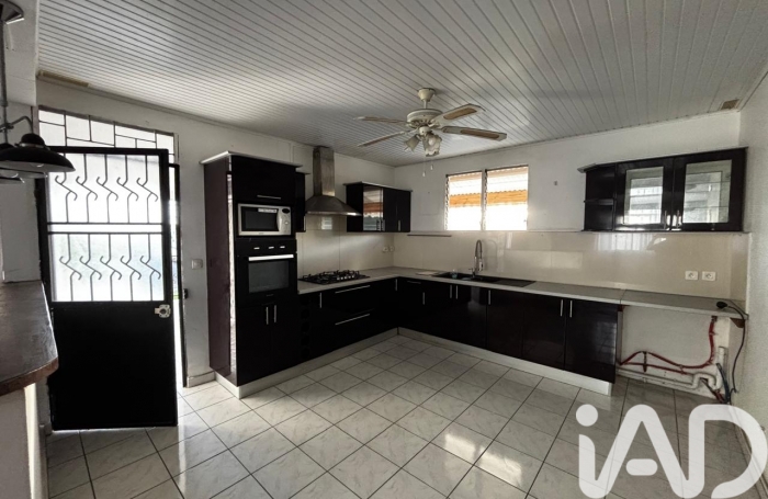 Vente Maison 130m&sup2; 4 pièces Le Lamentin