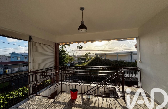 Vente Maison 130m&sup2; 4 pièces Le Lamentin