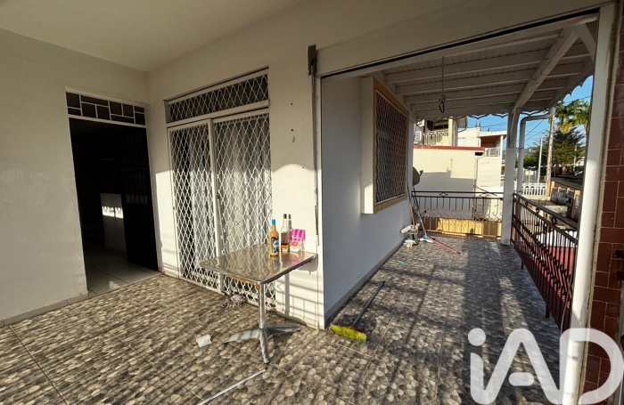 Vente Maison 130m&sup2; 4 pièces Le Lamentin