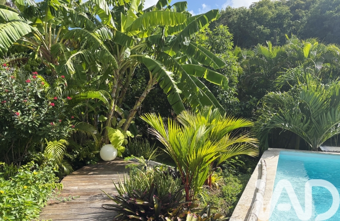 Vente Divers 173m&sup2; 5 pièces Sainte Anne