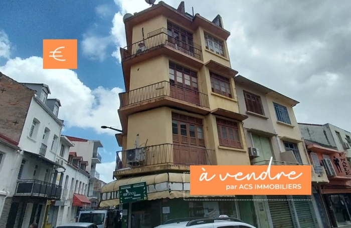 Vente Immeuble 97200