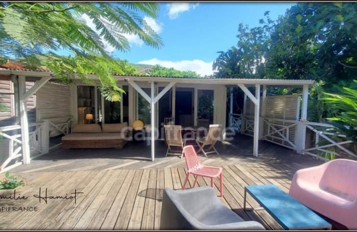 Location Maison 41m&sup2; 3 pièces Case-Pilote