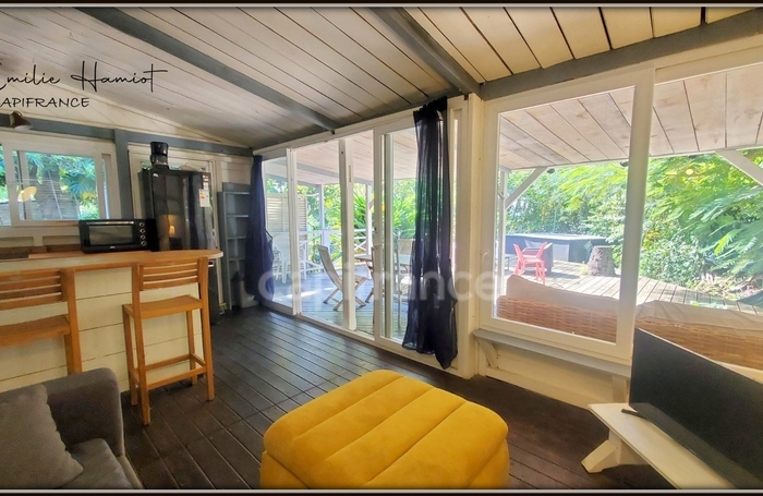 Location Maison 41m&sup2; 3 pièces Case-Pilote