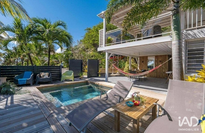 Vente Maison 277m&sup2; 8 pièces Le Marin