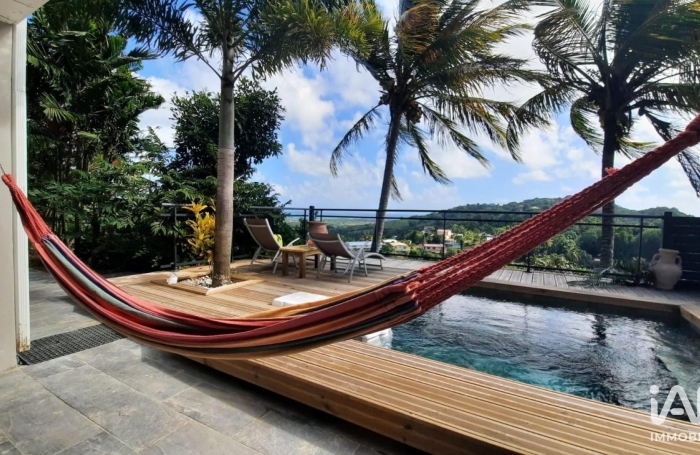 Vente Maison 277m&sup2; 8 pièces Le Marin