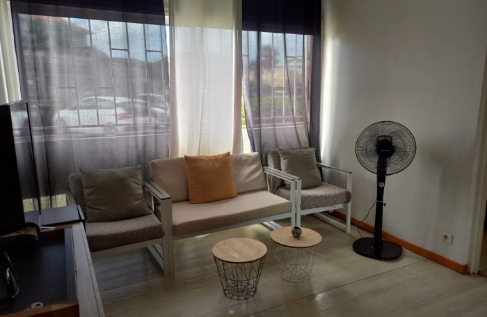 T3 MEUBLE A LA MARINA DE LA POINTE DU BOUT