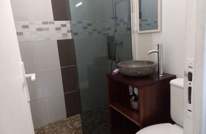 T3 MEUBLE A LA MARINA DE LA POINTE DU BOUT