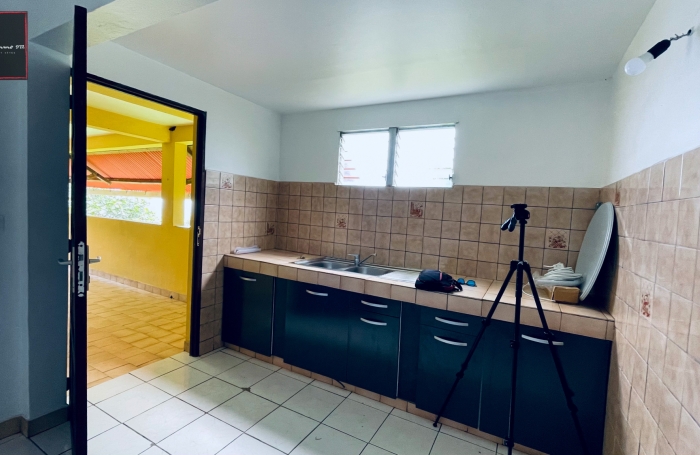 Appartement T4 avec Vue Imprenable sur la Baie   Le Marin