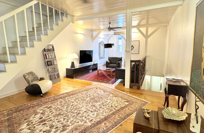 Vente Maison 255m&sup2; 7 pi&egrave;ces La Trinit&eacute;