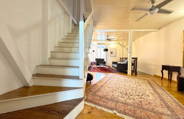 Vente Maison 255m&sup2; 7 pi&egrave;ces La Trinit&eacute;