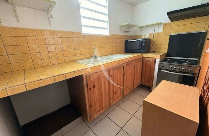 Location Maison 53m&sup2; 3 pi&egrave;ces Le Morne Vert