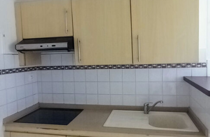 Location Appartement 33.49m&sup2; 2 pi&egrave;ces Fort de france