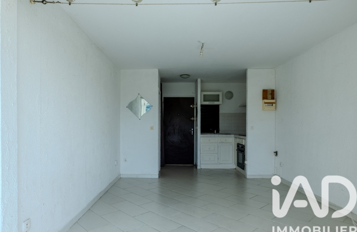 Vente Appartement 31m&sup2; 2 pièces Fort de france