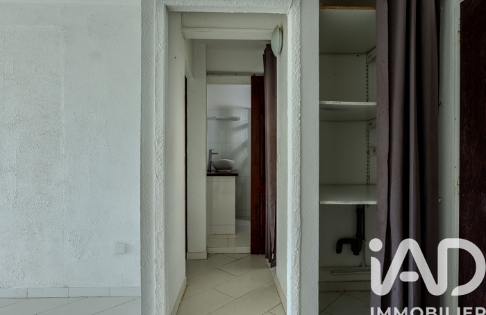 Vente Appartement 31m&sup2; 2 pièces Fort de france