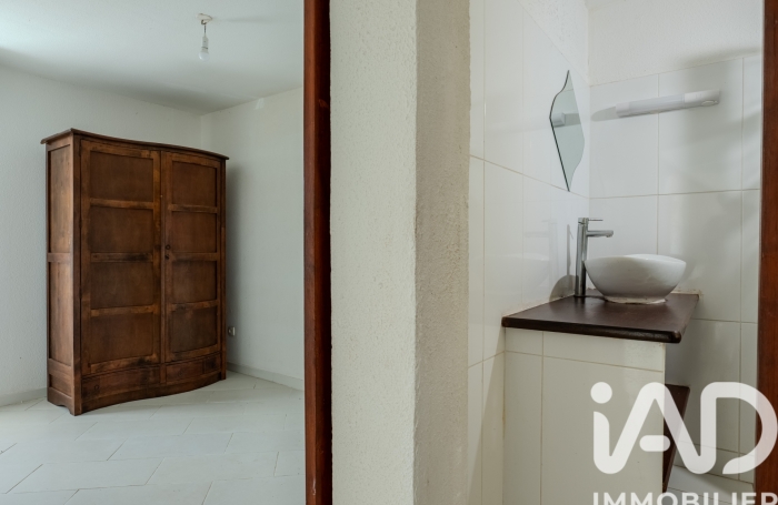 Vente Appartement 31m&sup2; 2 pièces Fort de france