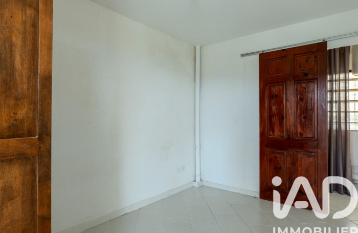 Vente Appartement 31m&sup2; 2 pièces Fort de france
