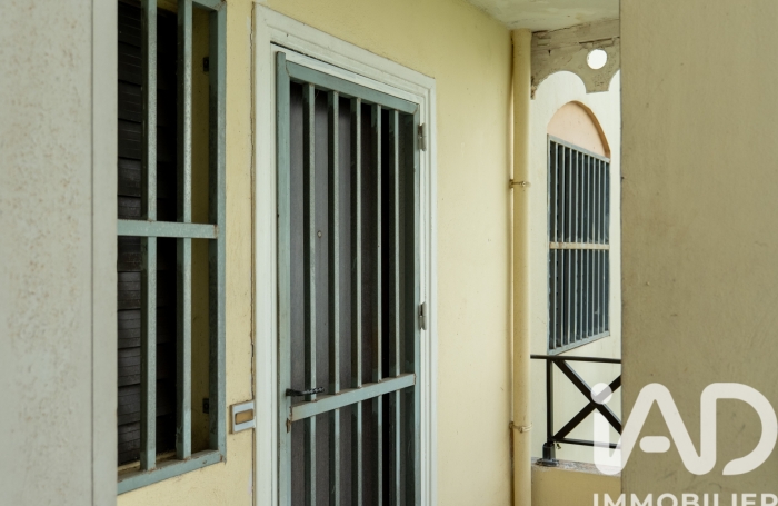 Vente Appartement 31m&sup2; 2 pièces Fort de france