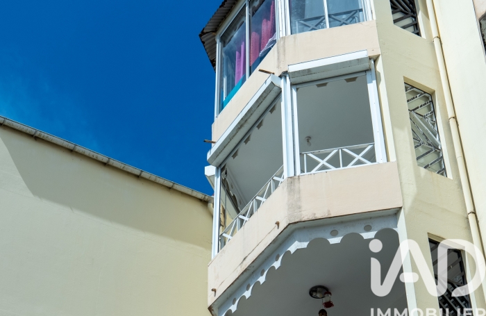 Vente Appartement 31m&sup2; 2 pièces Fort de france