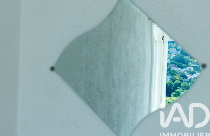 Vente Appartement 31m&sup2; 2 pièces Fort de france