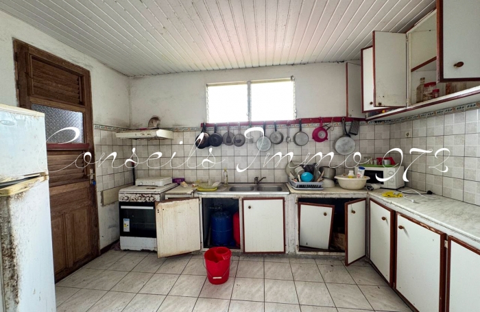 &Agrave; Vendre   Maison F7 + D&eacute;pendance F3   L&rsquo;Ajoupa-Bouillon