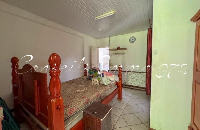 &Agrave; Vendre   Maison F7 + D&eacute;pendance F3   L&rsquo;Ajoupa-Bouillon