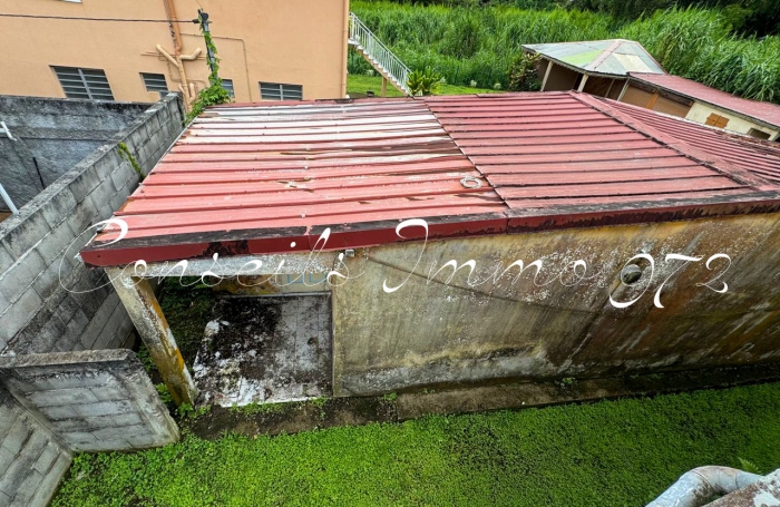 &Agrave; Vendre   Maison F7 + D&eacute;pendance F3   L&rsquo;Ajoupa-Bouillon