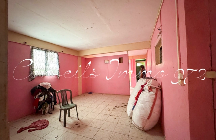 &Agrave; Vendre   Maison F7 + D&eacute;pendance F3   L&rsquo;Ajoupa-Bouillon