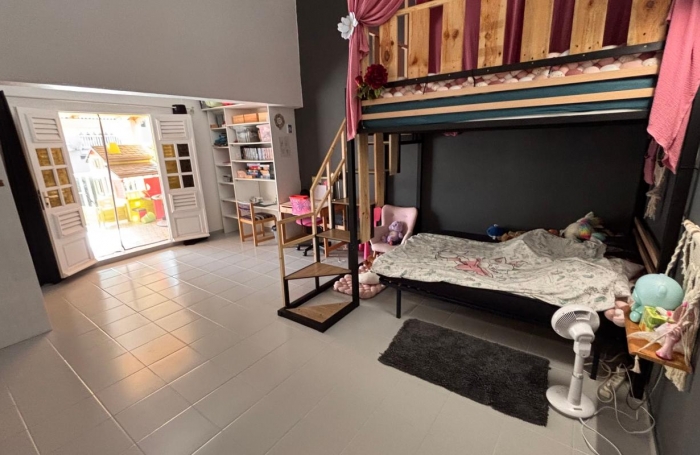 Vente Maison 176m&sup2; 5 pièces Case-Pilote