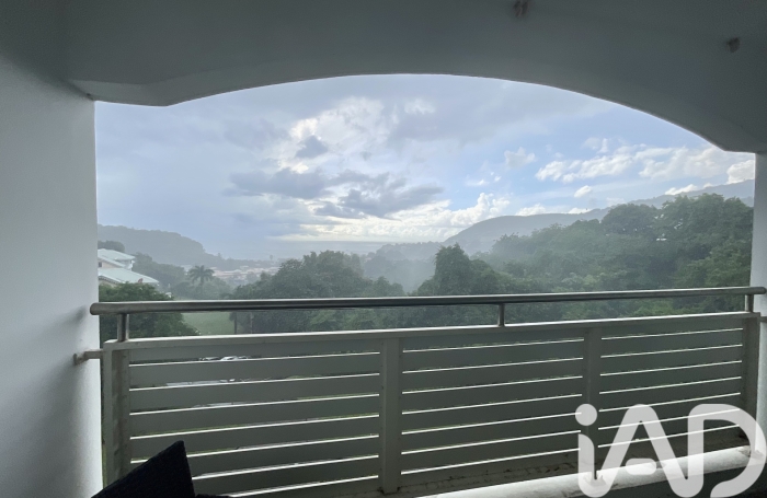 Vente Appartement 25m&sup2; 1 pièce Case-Pilote