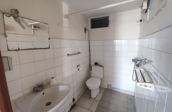 Maison de bourg &agrave; r&eacute;nover