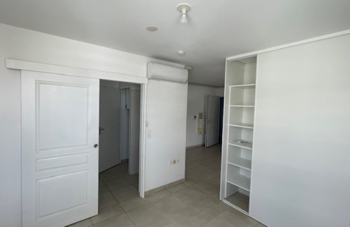 Studio dans une r&eacute;sidence s&eacute;nior - SCHOELCHER