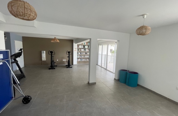 Studio dans une r&eacute;sidence s&eacute;nior - SCHOELCHER