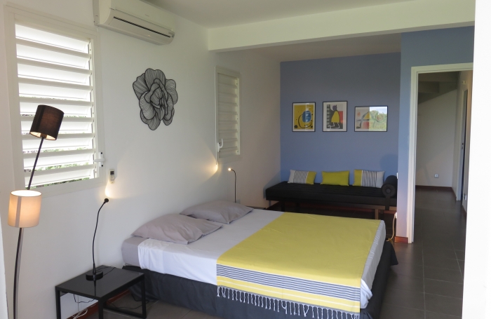 Magnifique propri&eacute;t&eacute; avec vue mer imprennable