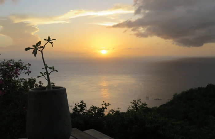 Magnifique propri&eacute;t&eacute; avec vue mer imprennable
