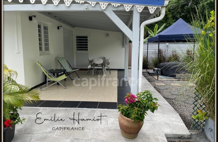 Location Appartement 65m&sup2; 3 pièces Saint-Joseph